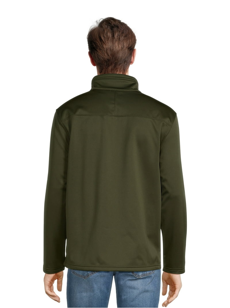 Swiss Tech Men's Softshell Jacket, Sizes S-3XL - Walmart.com