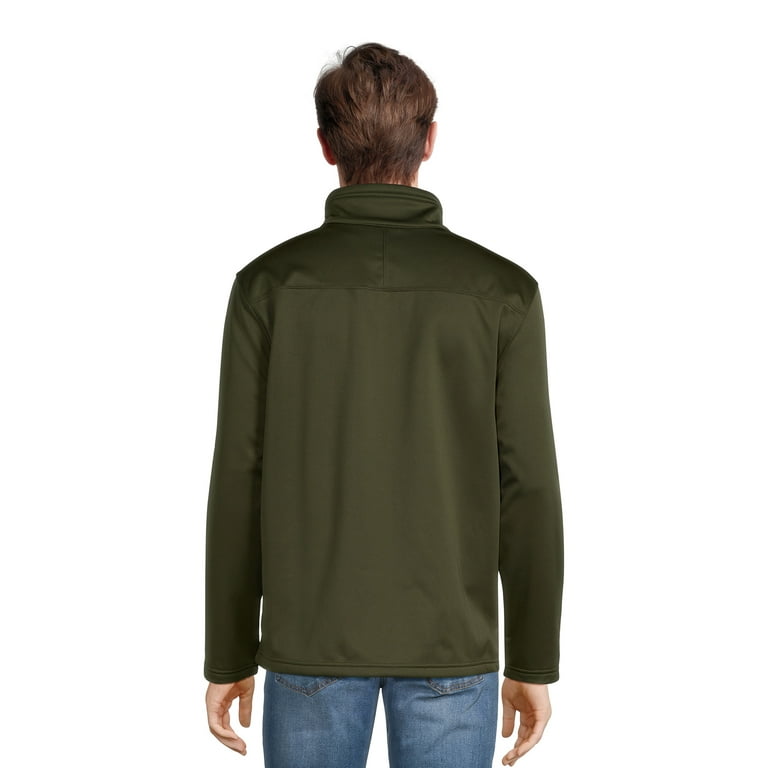 Swiss Tech Men's Softshell Jacket, Sizes S-3XL - Walmart.com Swiss Tech Men's Softshell Jacket, Sizes S-3XL - Walmart.com