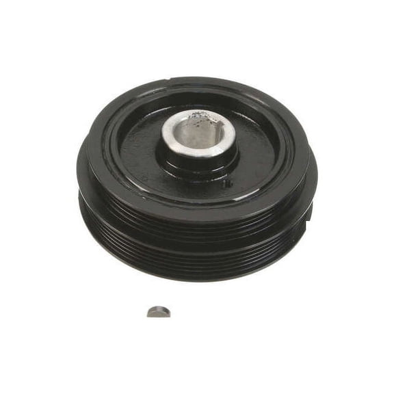 Engine Harmonic Balancer - Compatible with 1998 - 2006 Toyota Sienna 1999 2000 2001 2002 2003 2004 2005