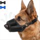 thumbnail image 2 of Dog Muzzle for Large Dogs - Breathable, Soft Mesh Muzzle for Barking, Biting, Chewing Control, 2 of 5
