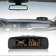 thumbnail image 2 of unique Car LCD Parking Sensor Kit, Visible Full Digital Distance Display Reversing R-Adar with 8 Sensors F, 2 of 5