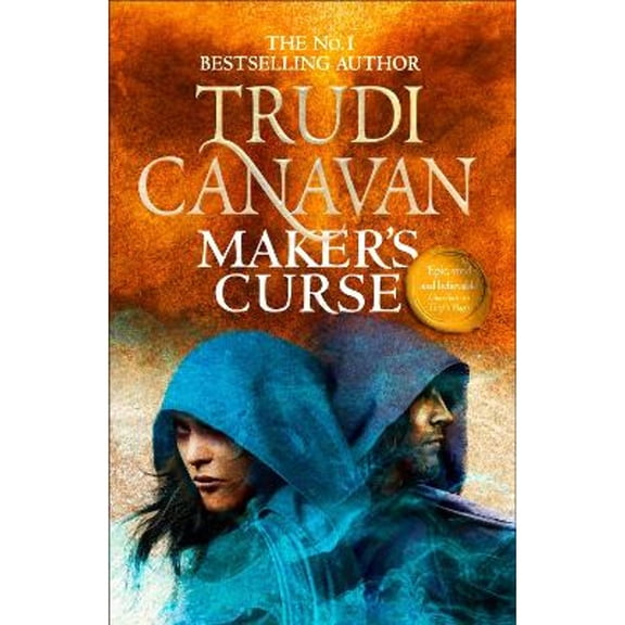 Pre-Owned Maker's Curse: Book 4 of Millennium's Rule (Paperback) by Trudi Canavan