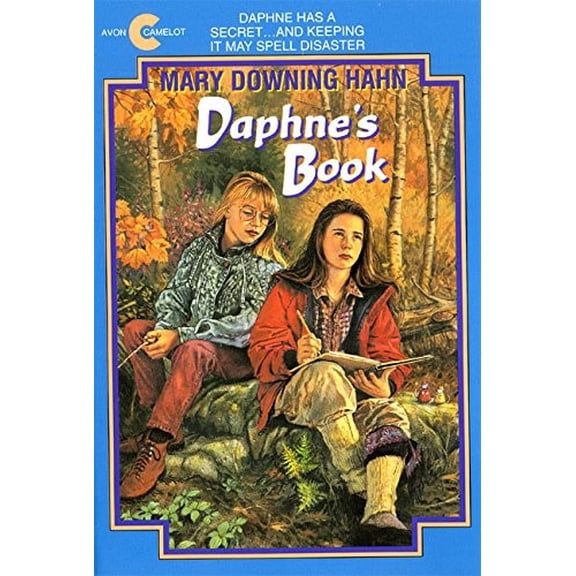 Pre-Owned Daphne's Book (Paperback) 0380723557 9780380723553