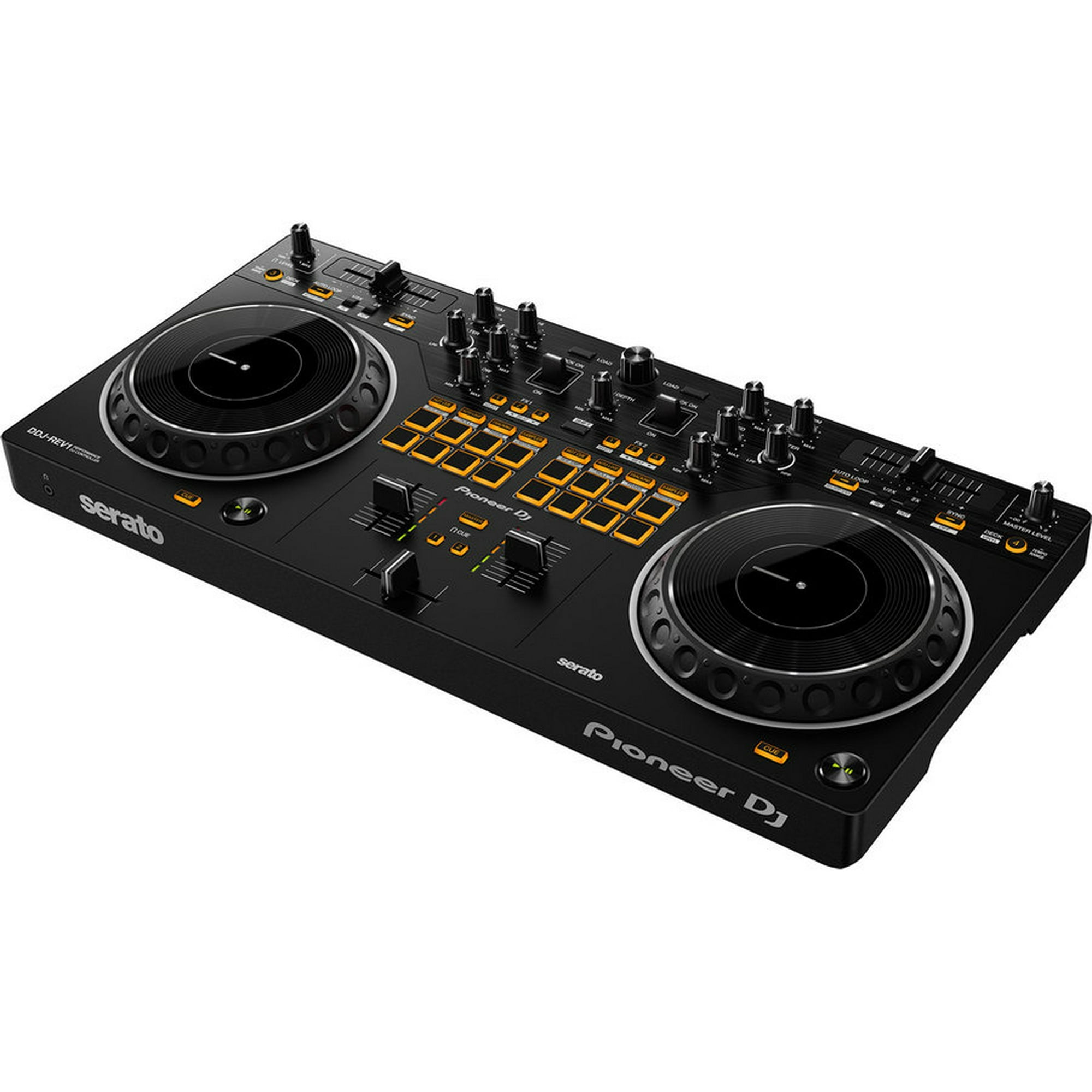 Pioneer DJ DDJ-REV1 Controller - Walmart.ca