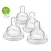 Philips Avent Anti-colic baby bottle SLOW FLOW, 4pk, SCF422/47