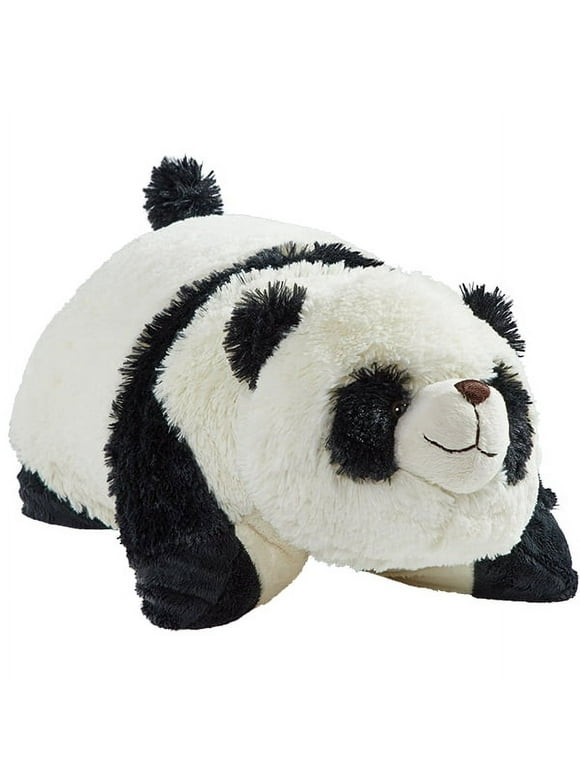 Pillow Pets Signature Comfy 18" Panda Stuffed Animal