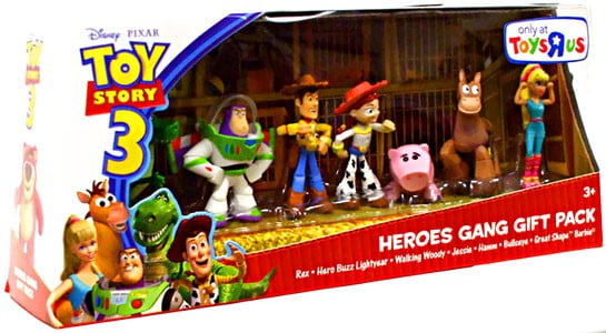 toy story 3 mini figures