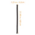 thumbnail image 3 of 8Pcs Sewing Zippers Material Zippers Pulls for Sewing Clothing Zipper Material Zipper Strap, 3 of 9