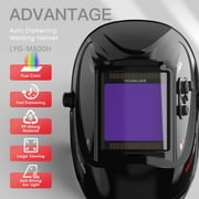 YesWelder Auto Darkening Welding Helmet