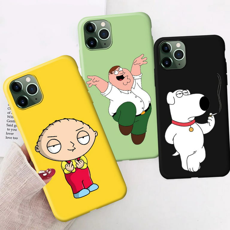 Family Guy Tv Show iPhone 12 Mini Case - CASESHUNTER