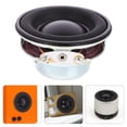 thumbnail image 4 of EeaseMX 1 altavoz de rango completo de 40 mm, 4 ohmios, 5 W, ideal para aficionados al bricolaje, con imán de neodimio de goma de arco plano, altavoz HiFi, 4 of 7
