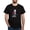 Black, variant on CafePress - Nerf Soccer Unstoppable T Shirt - Men's Classic Cotton T-Shirts