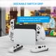 thumbnail image 4 of Soporte de agarre ergonómico antideslizante de mano para consola Switch/Switch OLED, 4 of 9