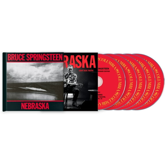 Bruce Springsteen - Nebraska - Music & Performance - CD