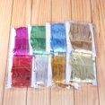 thumbnail image 4 of Pinzas para manteles yuxing Acero inoxidable Rojo 2 piezas, 4 of 5