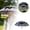 Grey, variant on Wide Brim Solar Fan Hat,Outdoor Fishing Umbrella Hat With Solar Fan Built In,New Endurance Breathable Solar Fan Hat - 3 Speed Adjustable
