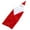 Long flannelette, variant on M.way White&Red Cute Santa Suit Wine Bottle Cover Hat Cap Home Decor Christmas Holiday Gift Bag Wrap