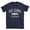 Black, variant on San Leanna Texas Classic Established Men's Cotton T-Shirt