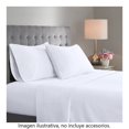 thumbnail image 1 of Juego de Sábanas Hotel Style Smart Matrimonial Blanco 4 Piezas, 1 of 3