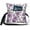 Purple White, variant on Hysterectomy Pillow, C Section Recovery Abdominal Pillow, Hysterectomy Recovery Must Haves After Surgery Pillow, Tummy Tuck Pillow with Pocket for Ice/Hot Packs, Hysterectomy Gifts