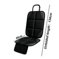 thumbnail image 2 of Protector de Asiento de Automóvil YONGSHENG Acolchado Grueso, 2 of 5