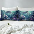 thumbnail image 4 of Erosebridal Game Controller Bed Sheets Set Full Size, Cartoon Gamepad Bed Sheets Full, Teens, 4 Pieces, 4 of 7