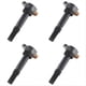thumbnail image 1 of 4PCS Ignition Coil Pack for Swift SX4 Grand Vitara Kizashi 4Cyl Coil, 1 of 5