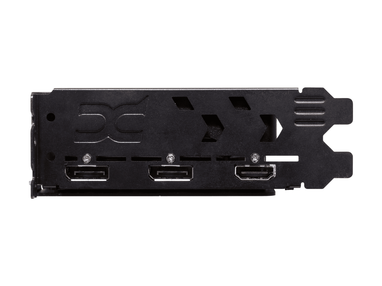 PowerColor Reaper Radeon RX 9060 XT 16GB GDDR6 PCI Express 5.0 x16 ATX Video Card RX9060XT 16G-A