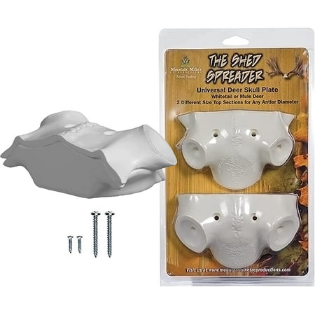Mountain Mikes Shed Spreader Universal Antler Mounting Kit