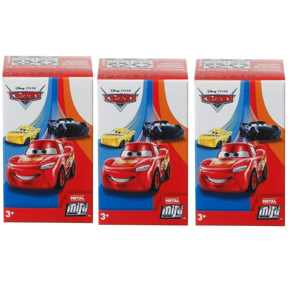 cars mini pack