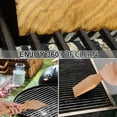 thumbnail image 2 of Wood Grill Scraper, Grill Scraper for Outdoor Grill, Wooden Grill Scraper with Long Handle, Grill Brush Barbecue Cleaning Tools for Grill Grates, Outdoor BBQ, 2 of 4