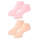 thumbnail image 1 of Calcetines Silicona para Pedicura Herramienta Aliviar El Dolor Pies Secos Y Agrietados (color Piel) 1 Par, 1 of 9
