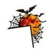 thumbnail image 5 of Adhesivo de pared de Halloween, vinilo decorativo de PVC removible e impermeable Estilo A, 5 of 9