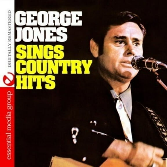 George Jones - Say It's Not You - Music & Performance - CD