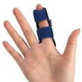 thumbnail image 3 of Finger Corrector,Adjustable  Trigger Finger Fixing Splint Straightening Brace Corrector Support, Finger Splint, 3 of 11