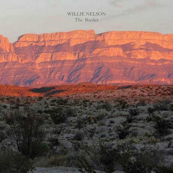 Willie Nelson - The Border - Music & Performance - CD