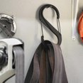thumbnail image 4 of Mosquetón Nite Ize S-Biner Doble Clip Plástico Negro x3, 4 of 9