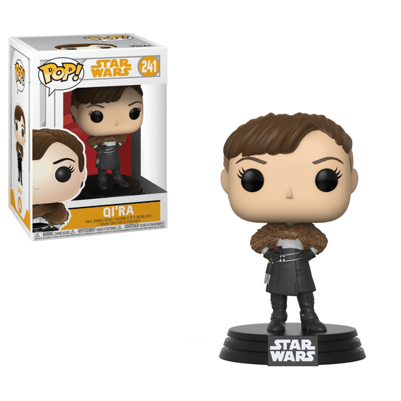 Funko Pop! Star Wars: Solo W1 - Qi'Ra