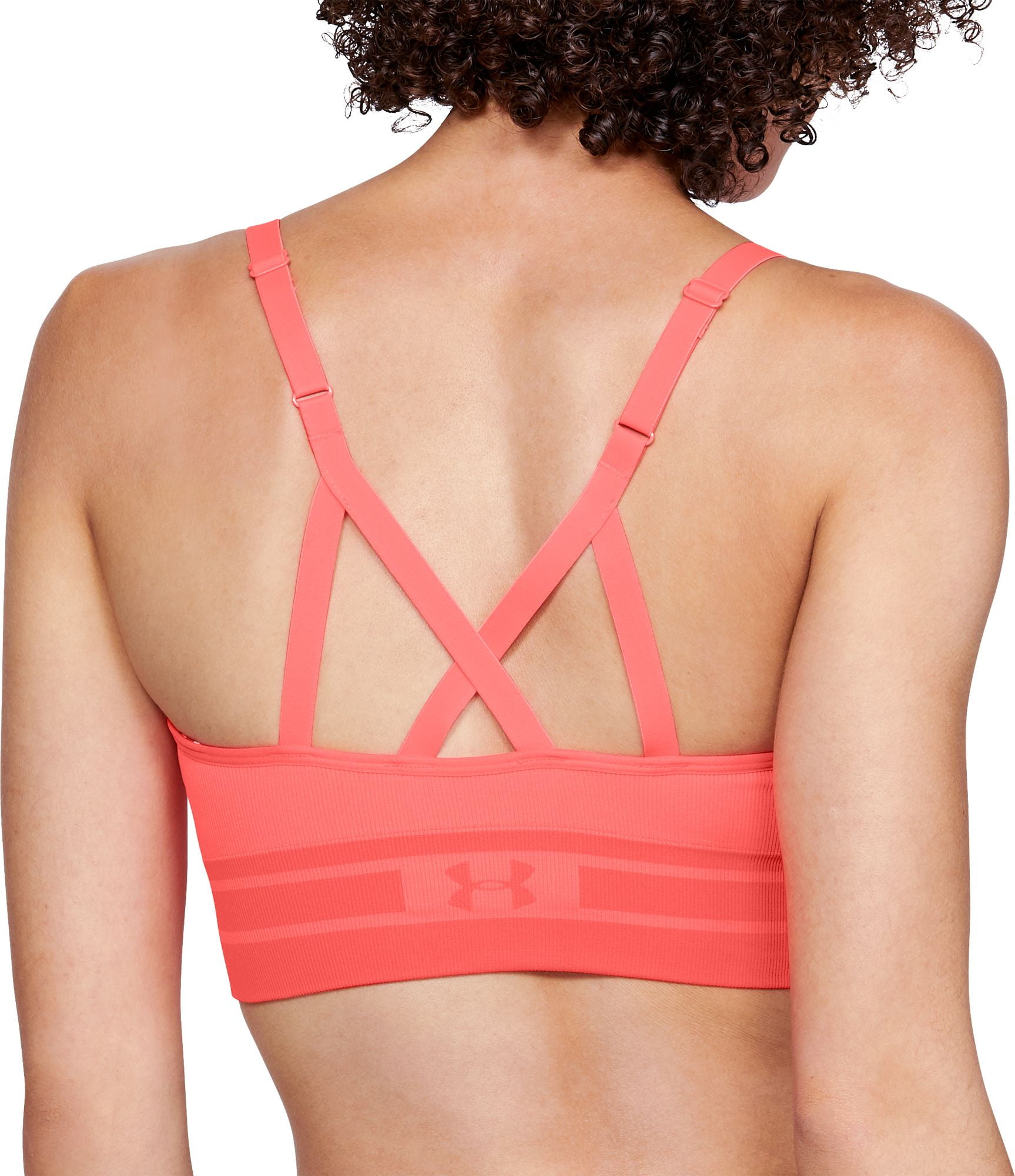 under armour seamless sports bra