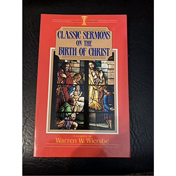 Pre-Owned The Birth of Christ (Paperback) 0825440440 9780825440441