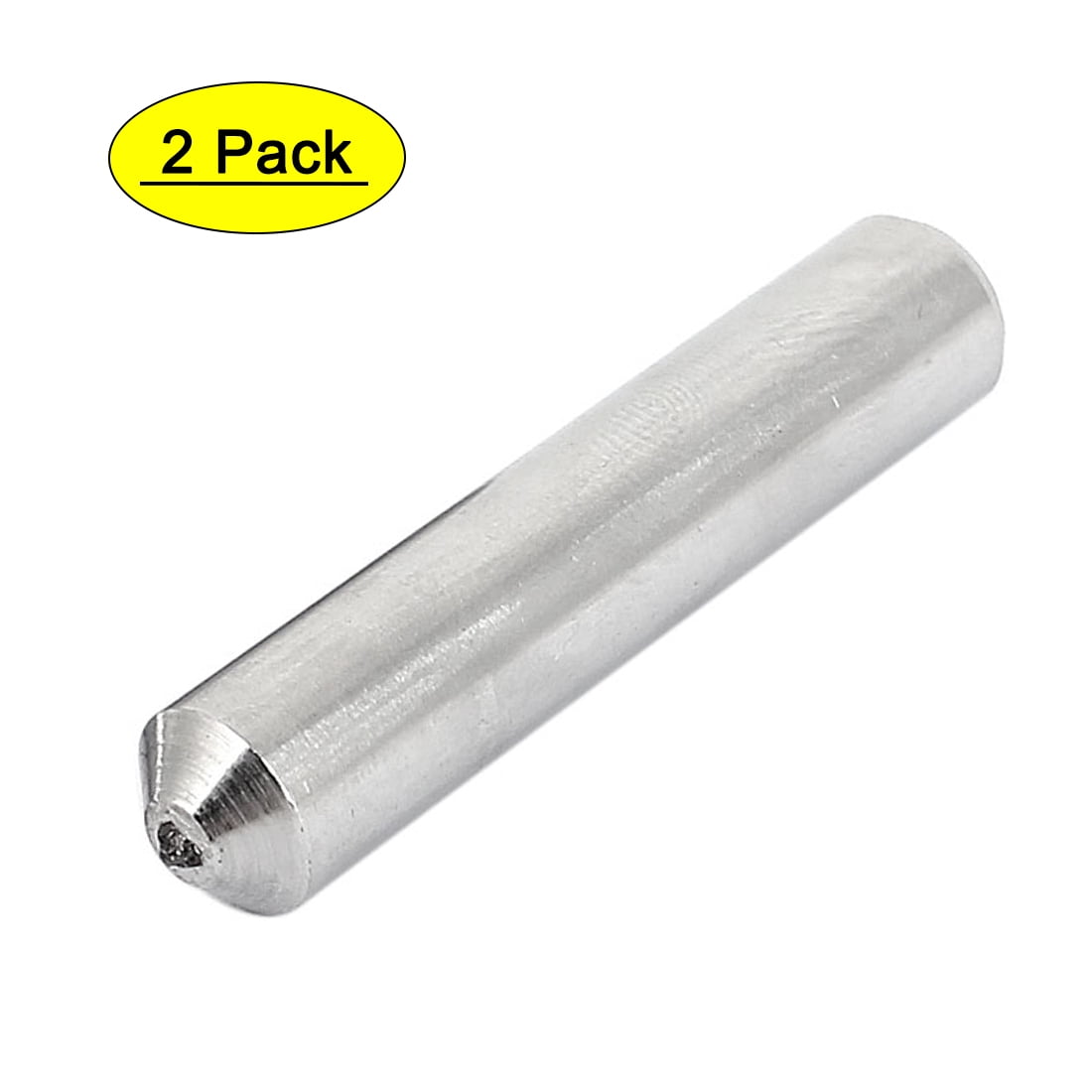 Unique Bargains 2pcs 1ct Round Shank Grinding Wheel Diamond Dresser