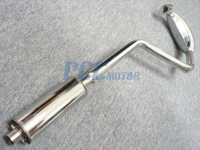 49cc muffler
