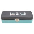 thumbnail image 2 of Danica Studio Pencil Tin Box, Llamarama, 2 of 3
