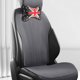 thumbnail image 4 of Cómodo cojín para reposacabezas de coche, almohada para asiento de coche, bonita almohada cervical universal para conducir y viajar (estilo estrella con bandera del Reino Unido)., 4 of 8