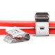 thumbnail image 4 of 50 Pcs Pv Wire Clips Solar Panel Cable Clip For Electrical Cord Management Banmo, 4 of 5