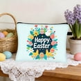 thumbnail image 5 of Easter Storage Bag, Small Makeup Bag for Purse - Kids Cosmetic Bags Travel Toiletry Bag for Boys Girls Toiletries Pouch Organizer Accessories Gifts, 5 of 6