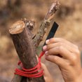 thumbnail image 2 of Dayesque 20pcs Survival Fire Starter Kit with Steel Scraper for Camping Hiking Emergency Outdoor Fire Starting Gear, 2 of 8