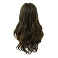 thumbnail image 2 of UTOURS Human Hair Lace Front Wigs for Black Women Brazilian Deep Wave Lace Front Wigs Human Hair Pre Plucked, 2 of 5