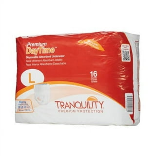 Chandler & Phoenix Medical Supply Store - Tranquility Premium OverNight  Disposable Absorbent Underwear