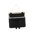 thumbnail image 2 of Bolsa de almacenamiento de dibujos animados perfecl 3 bolsillos bolsas de almacenamiento negro, 2 of 8